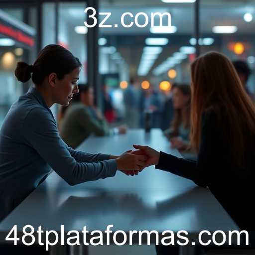 Contrato Usuário: Navegando pelas Complexidades das Plataformas Digitais como a 48t Plataforma