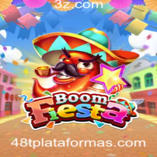 BoomFiesta: Uma Aventura Explosiva na Plataforma 48t