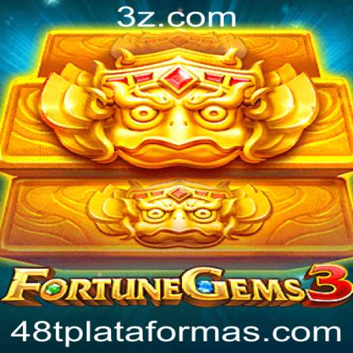 FortuneGems3: Uma Nova Era de Entretenimento na '48t Plataforma'