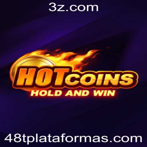 Descubra HotCoins: O Jogo que Está Revolucionando a Plataforma 48t