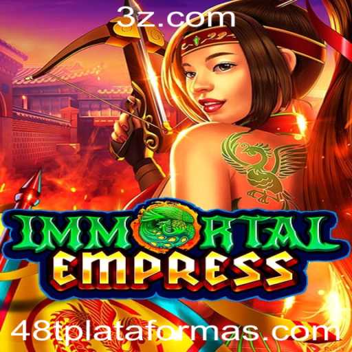 Descubra o Excitante Mundo de ImmortalEmpress na Plataforma 48t