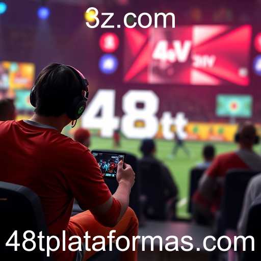 Jogos ao Vivo: A Revolução Digital e a Influência da 48t Plataforma