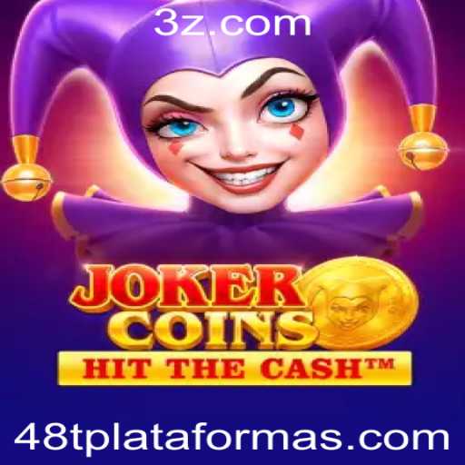 Explorando as Aventuras de JokerCoins na 48t Plataforma