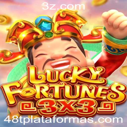 LUCKYFORTUNES3x3: Descubra o Fascinante Mundo do Jogo na Plataforma 48t