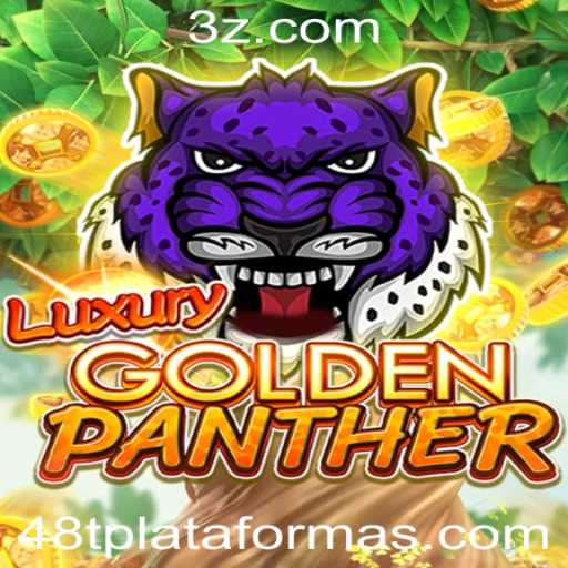 Descubra o Jogo LUXURYGOLDENPANTHER e Sua Plataforma Inovadora
