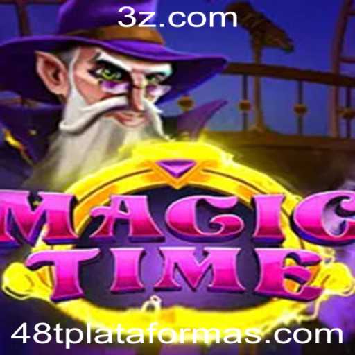 MagicTime: Descubra o Mundo Mágico na Plataforma 48t