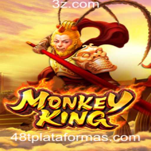 MonkeyKing: Aventuras na Plataforma 48t