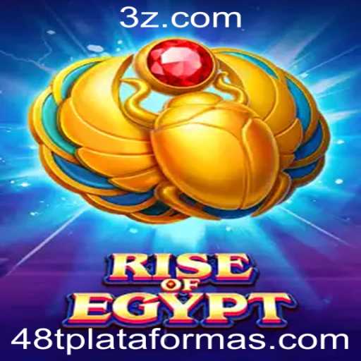 Explorando o Mundo de RiseOfEgypt: Inovação na 48T Plataforma
