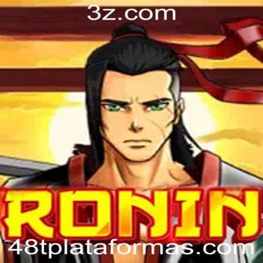 Descubra Ronin: O Jogo de Estratégia Surpreendente na 48t Plataforma