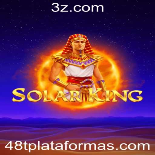 Explorando o Universo de SolarKing: Uma Jornada pela Plataforma 48t