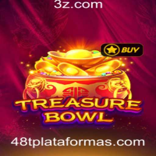 TreasureBowl: O Novo Sensação na 48t Plataforma que Está Conquistando os Jogadores