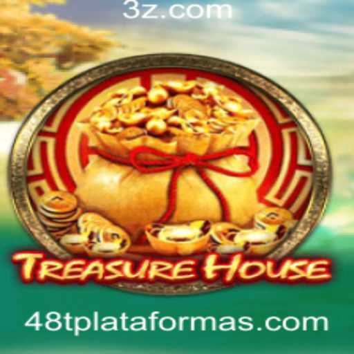 Explorando o Mundo de TreasureHouse: Aventura na Plataforma 48t